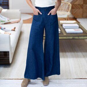 NWT Emerson Fry Tulip Wide Leg Pant